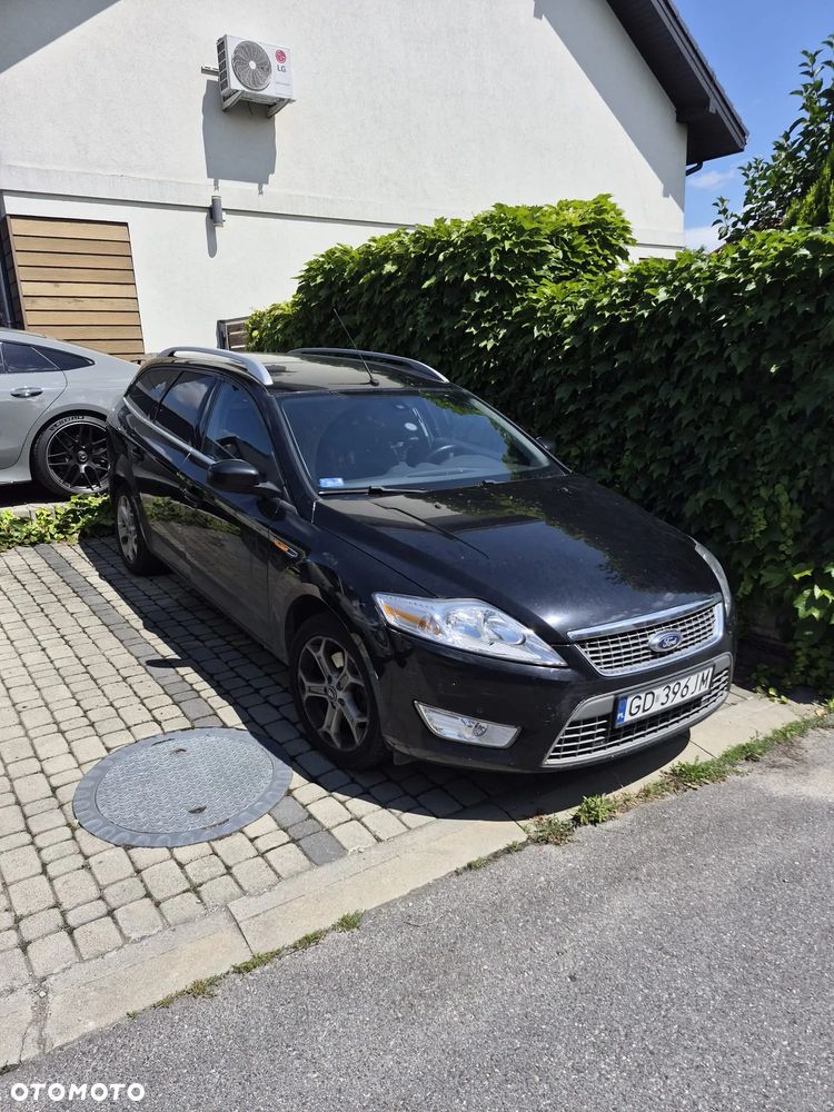 Ford Mondeo 2.0 TDCi Titanium - 1