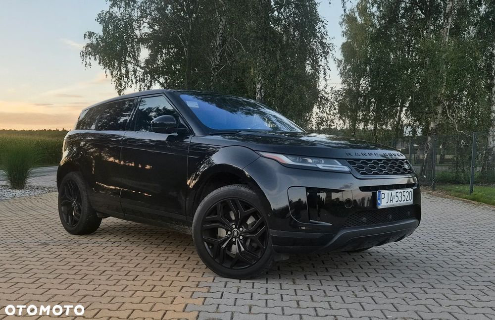 Land Rover Range Rover Evoque 2.0Si4 HSE Dynamic - 2