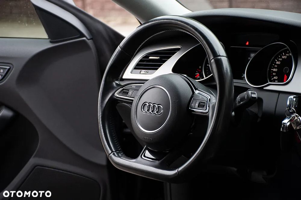 Audi A5 Sportback 3.0 TDI Quattro S tronic - 20