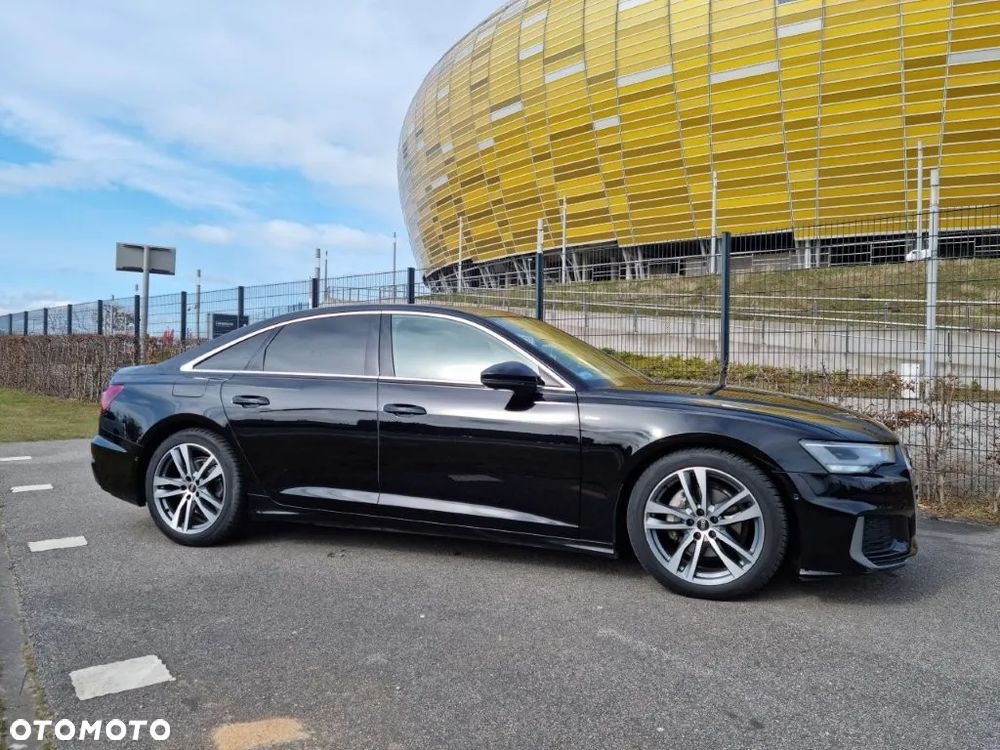 Audi A6 Limousine 40 TDI mHEV Quattro Sport S tronic - 9