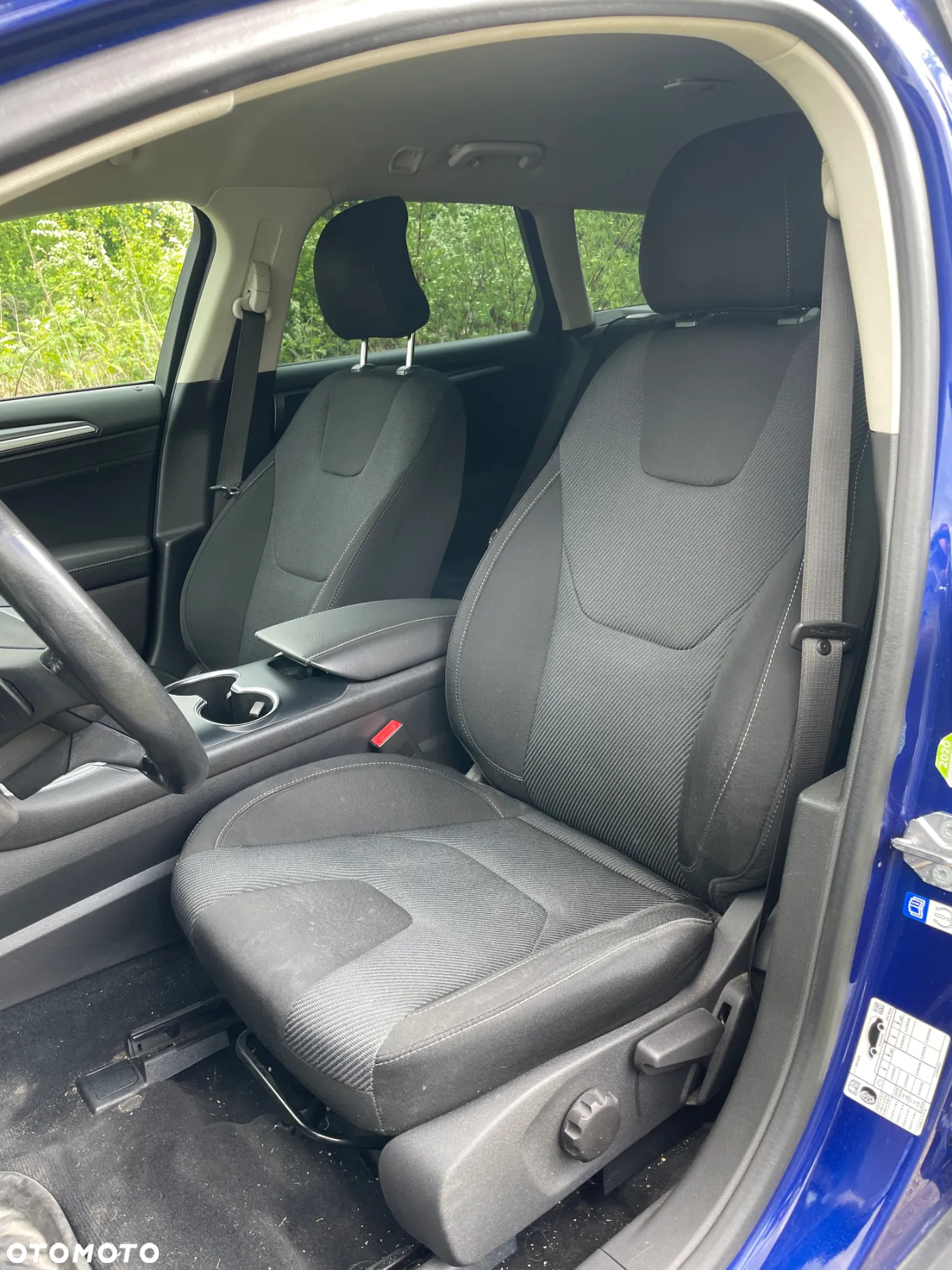 Ford Mondeo Turnier 2.0 TDCi Start-Stopp PowerShift-Aut Business Edition - 7