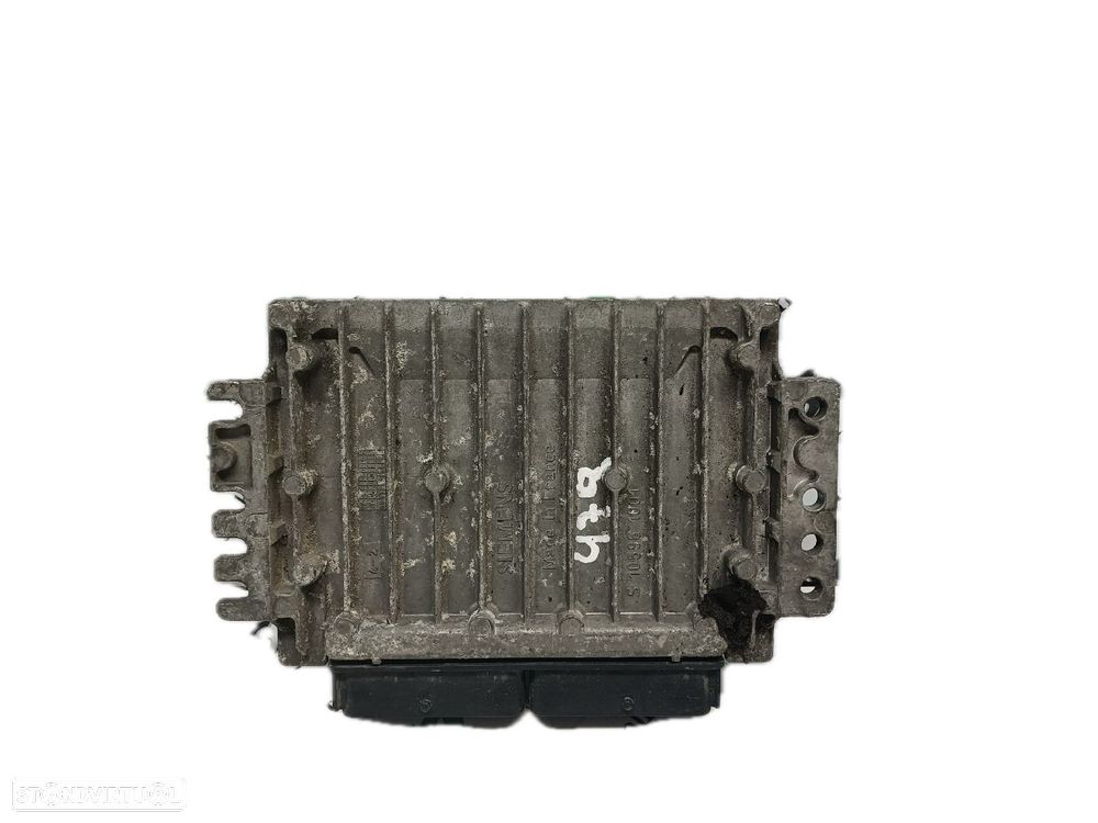 Centralina Motor Renault Laguna Ii (Bg0/1_) - 2