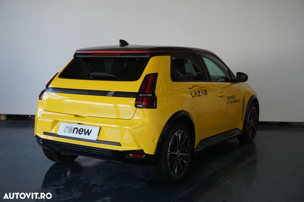 Renault 5 E-Tech 52 kWh Iconic Cinq - 2