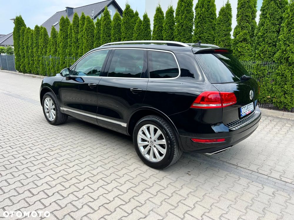 Volkswagen Touareg 3.0 V6 TDI Blue Motion DPF Automatik - 3