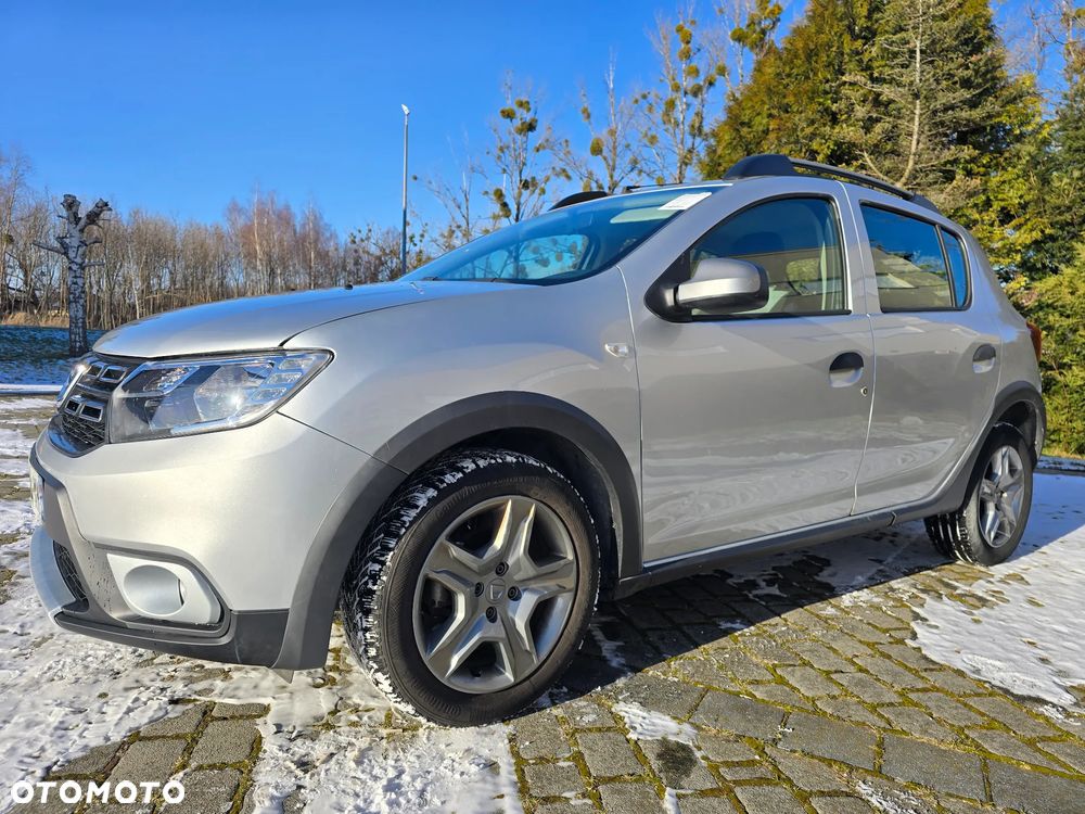 Dacia Sandero Stepway dCi 90 Ambiance - 3