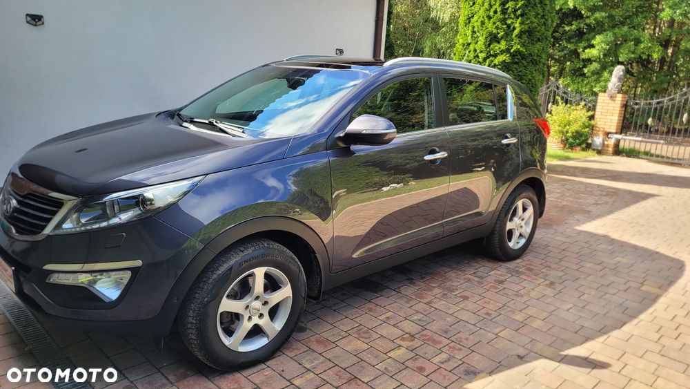 Kia Sportage - 5