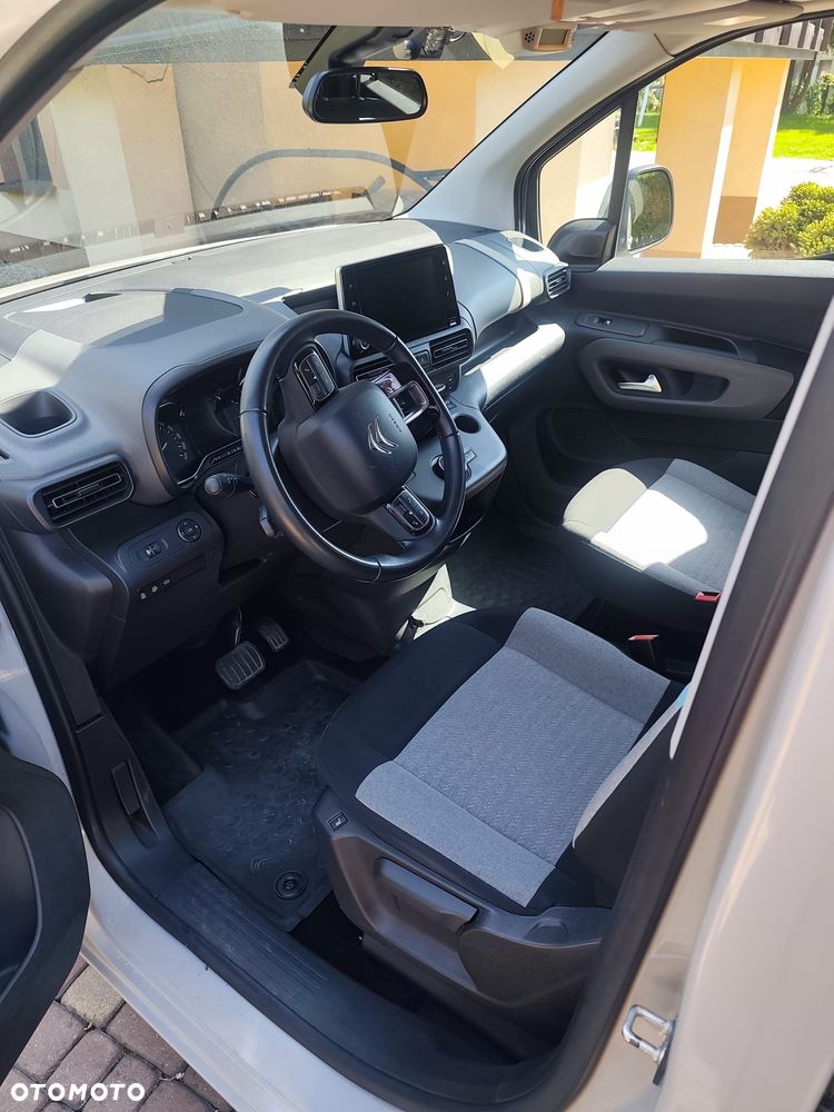 Citroën Berlingo XL 1.5 BlueHDI Shine S&S (7-os.) - 24