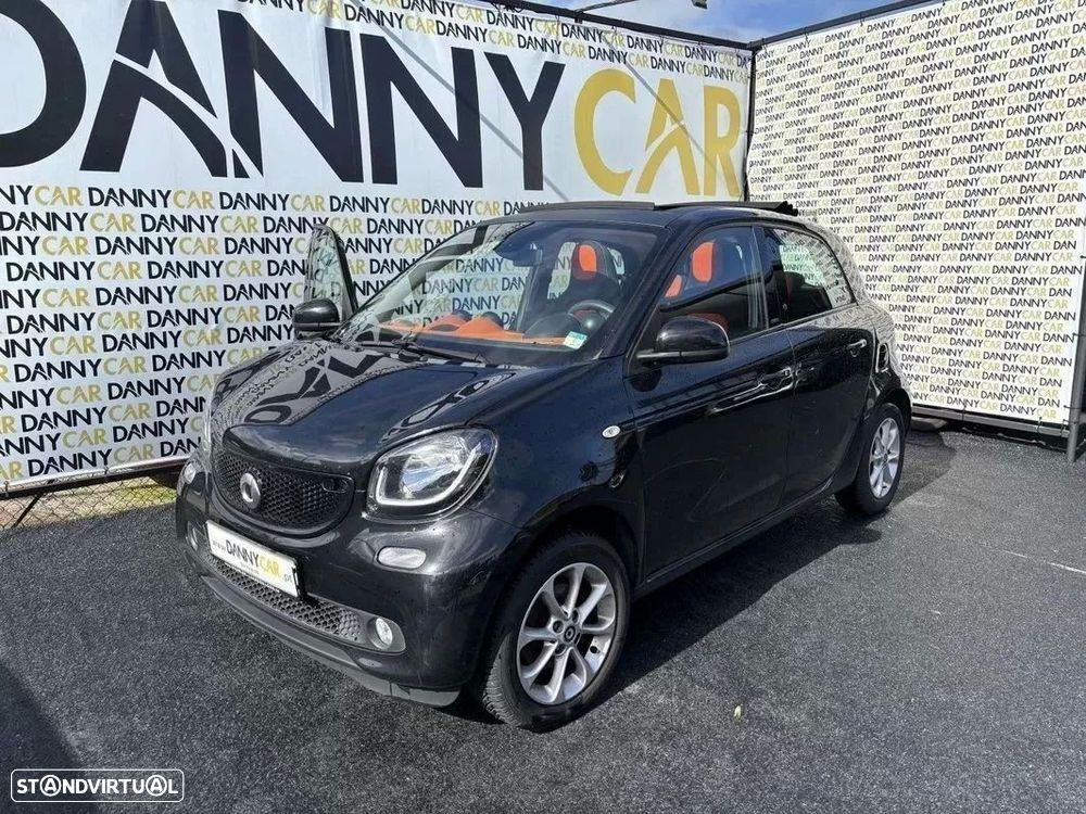 Smart ForFour 0.9 Passion 90 - 3