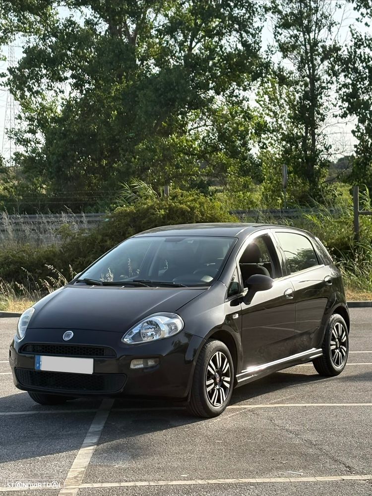 Fiat Punto 1.2 Young S&S - 2