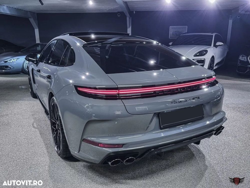 Porsche Panamera GTS - 21
