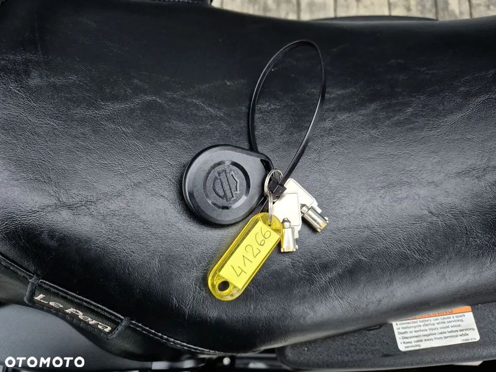 Harley-Davidson Dyna Wide Glide - 27