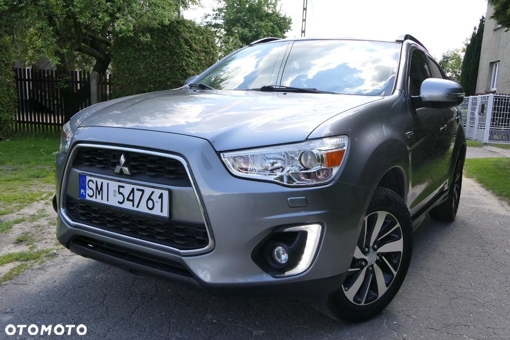 Mitsubishi ASX 1.6 ClearTec 2WD - 1