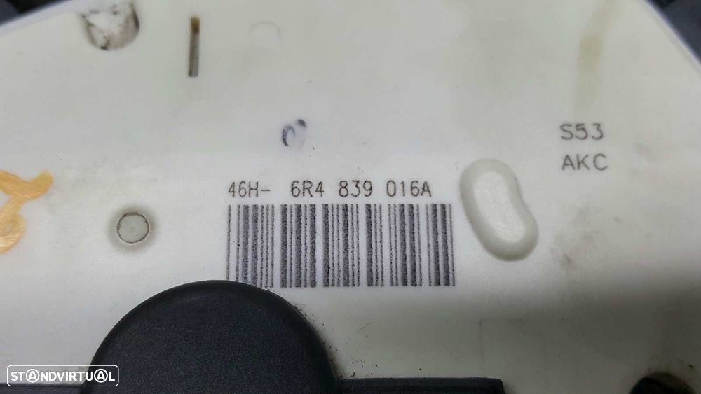 FECHADURA PORTA TRASEIRA DIREITA VOLKSWAGEN POLO (6C1) ADVANCE BLUEMOTION - 2