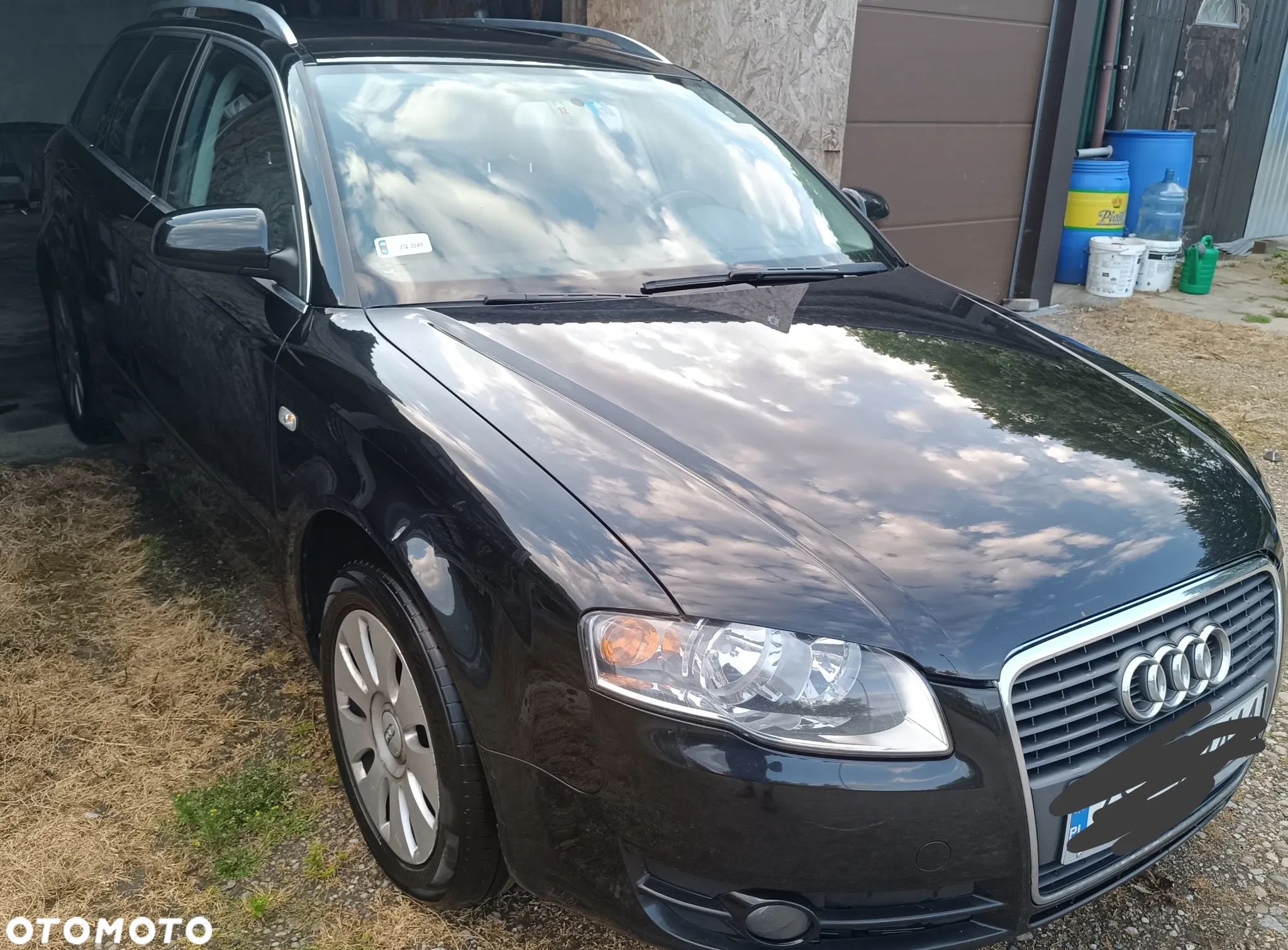 Audi A4 Avant 2.0 TDI - 1