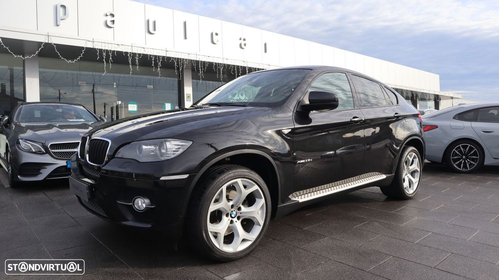 BMW X6 35 d xDrive - 1