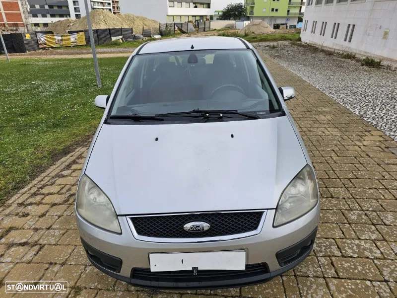 Ford Focus C-Max 1.6 TDCi Ghia - 3
