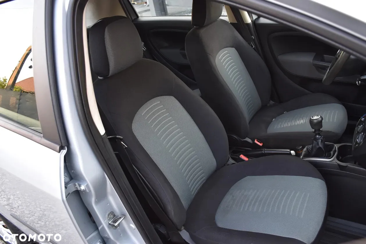 Fiat Grande Punto 1.4 16V Active - 25