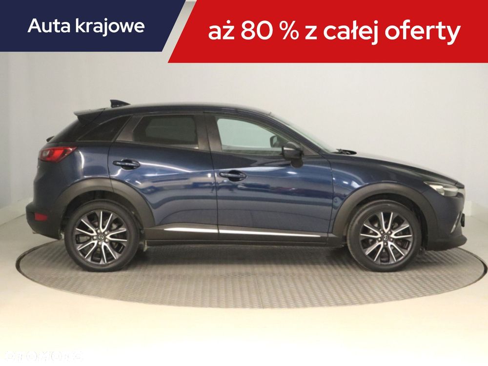 Mazda CX-3 - 8
