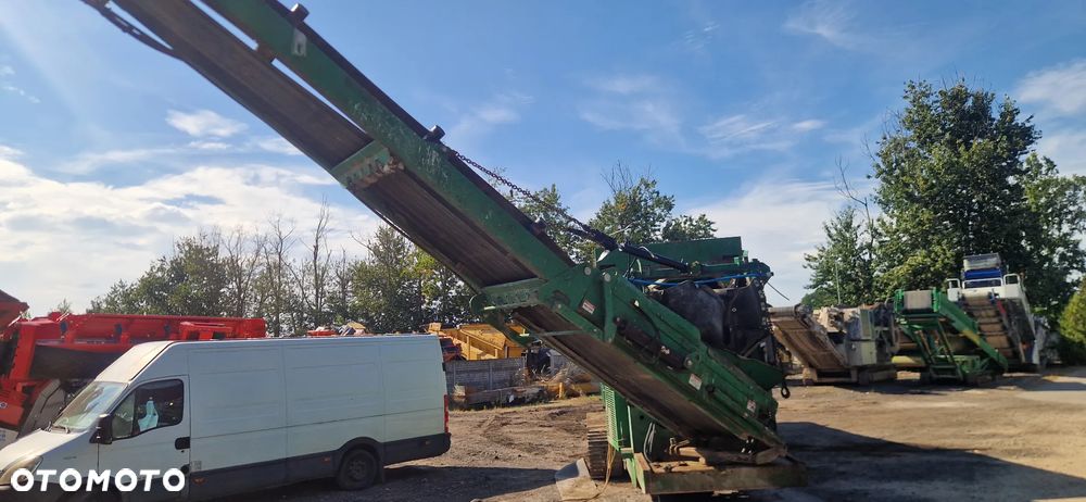 McCloskey 516 RT Trommel - 13