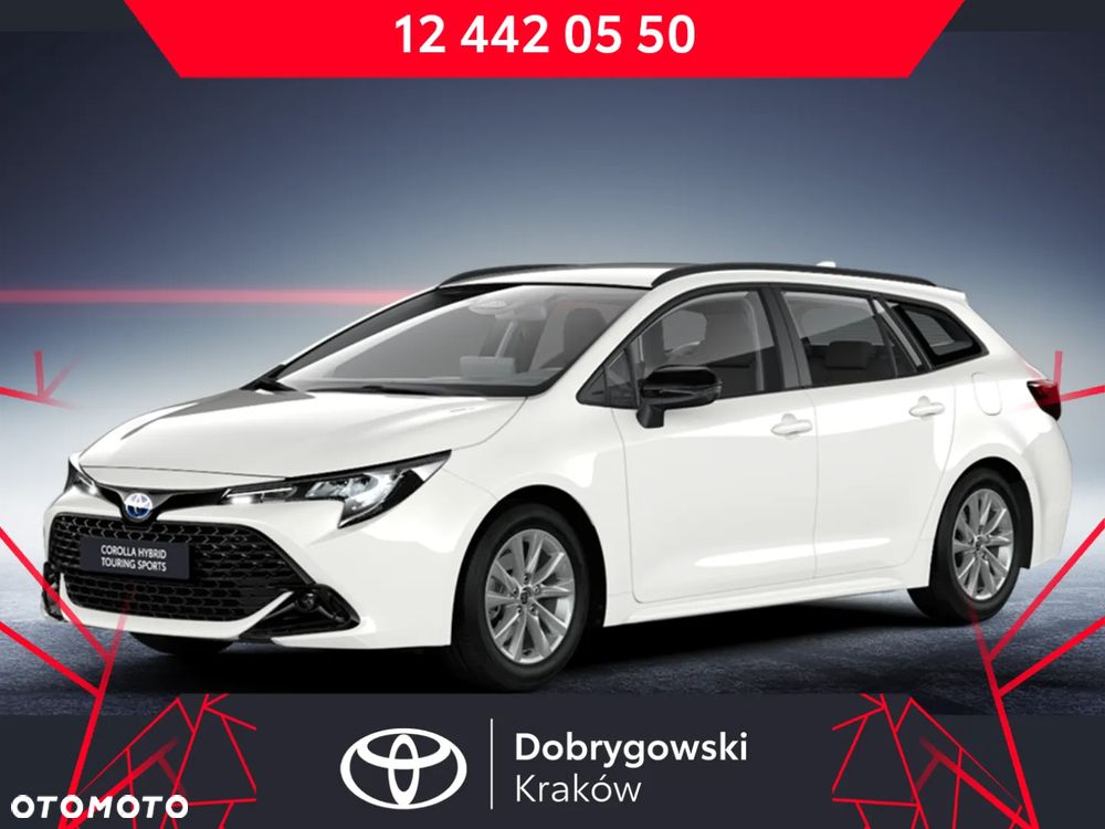 Toyota Corolla 1.8 Hybrid Comfort