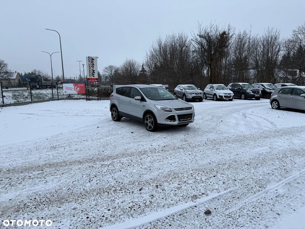 Ford Kuga 2.0 TDCi 4x4 Champions Edition - 21