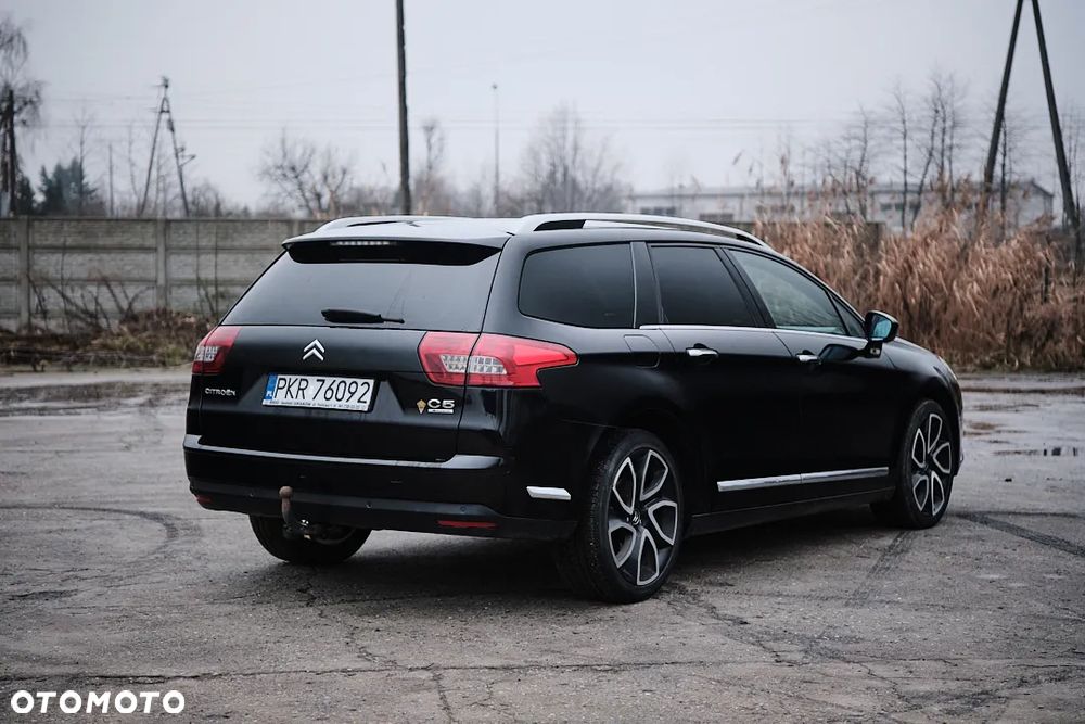Citroën C5 2.0 HDi Exclusive - 9