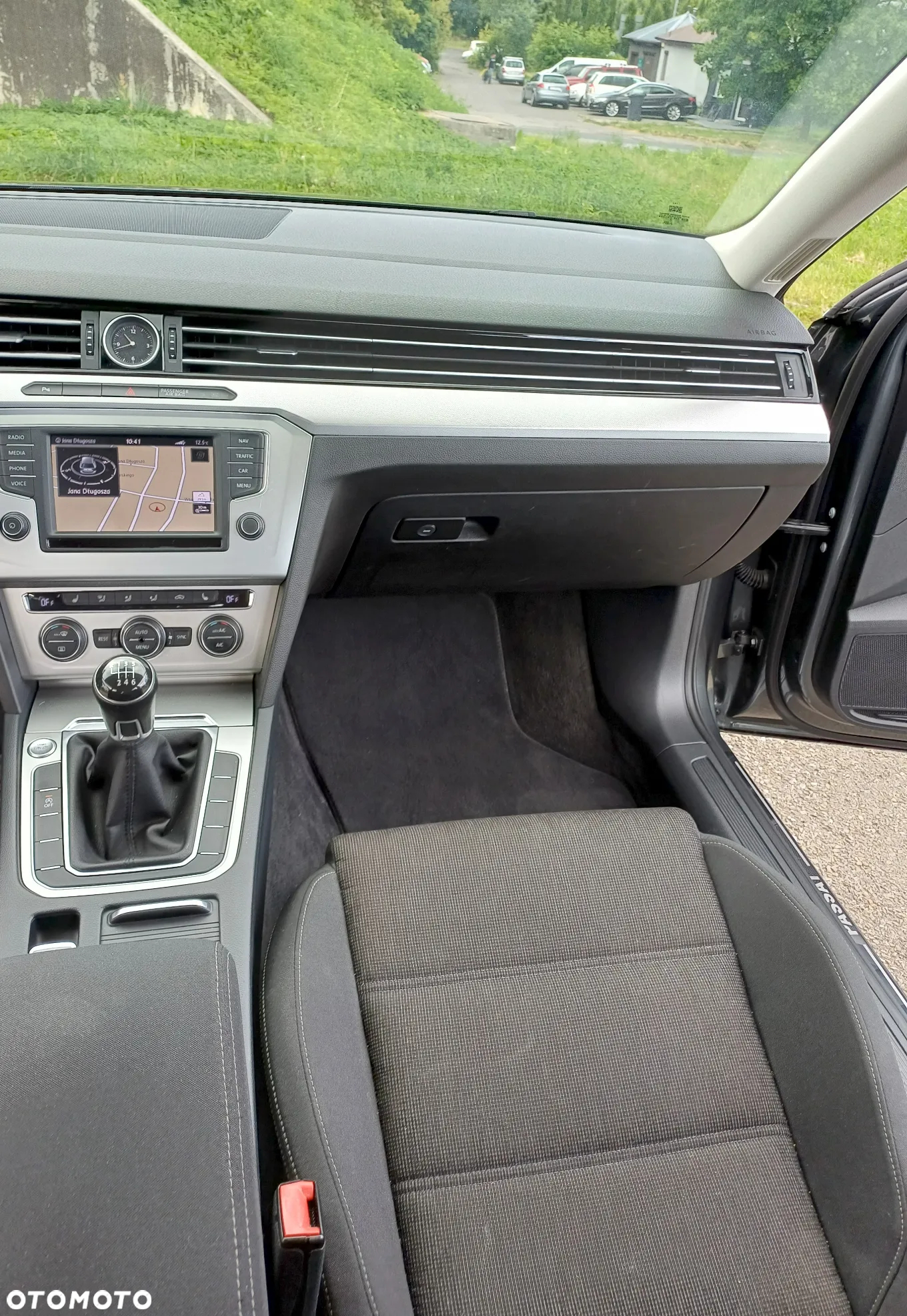 Volkswagen Passat 2.0 TDI BMT Comfortline - 8
