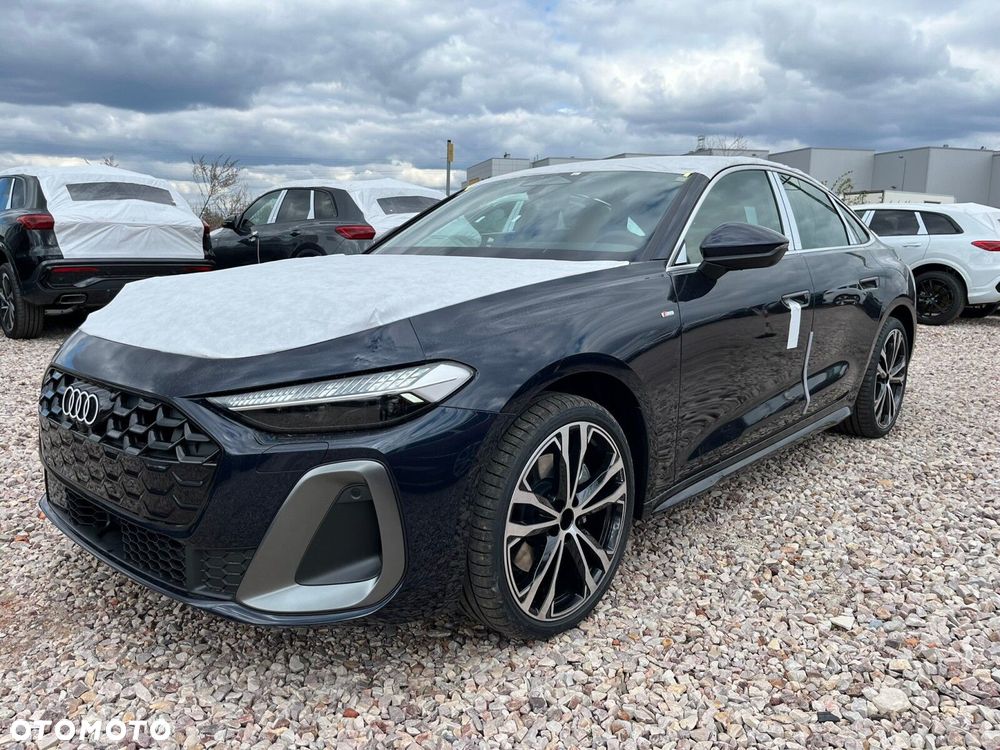 Audi A5 Limousine - 1