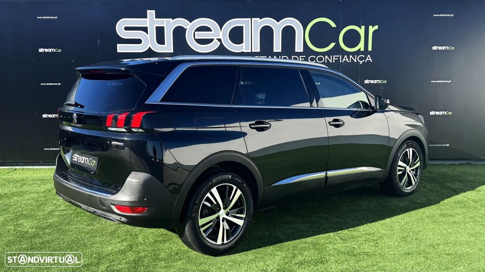 Peugeot 5008 1.5 BlueHDi GT Line - 7