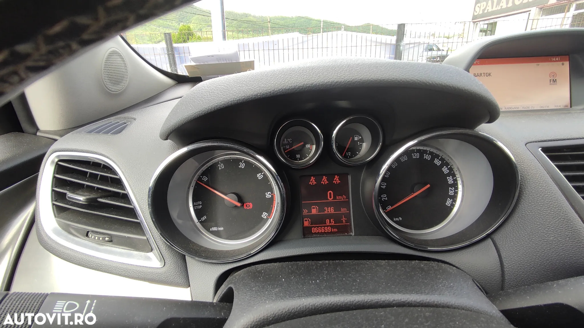Opel Mokka 1.6 CDTI ECOTEC START/STOP 4X4 Enjoy - 6