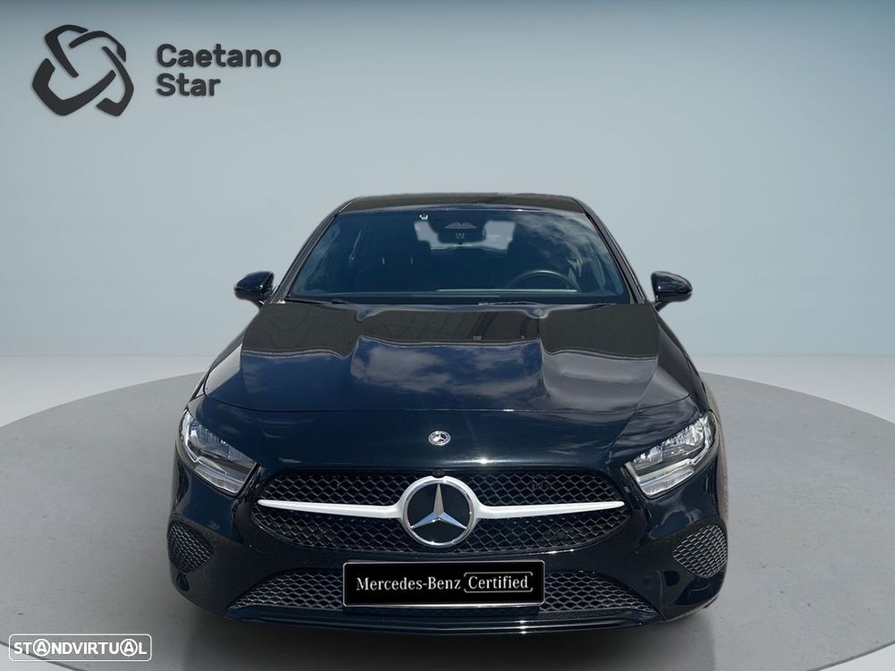 Mercedes-Benz A 250 e - 4