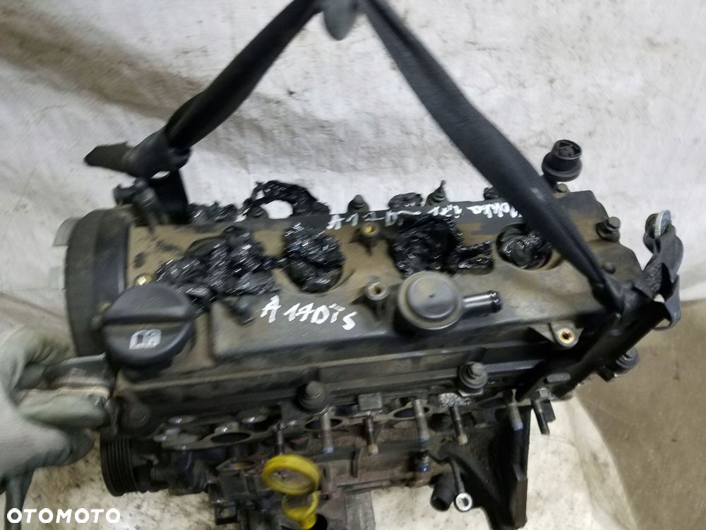 silnik 1.7 cdti a17dts opel mokka a 180 tys km - 6