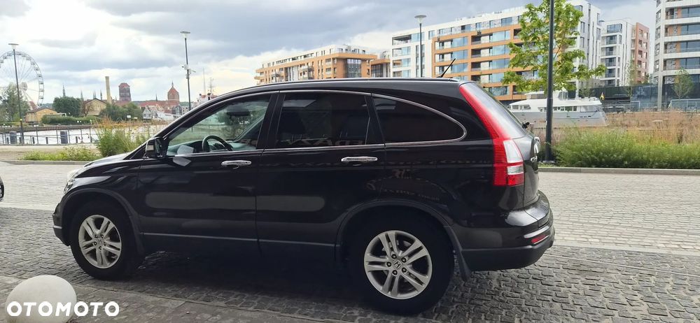Honda CR-V 2.0 Elegance - 4