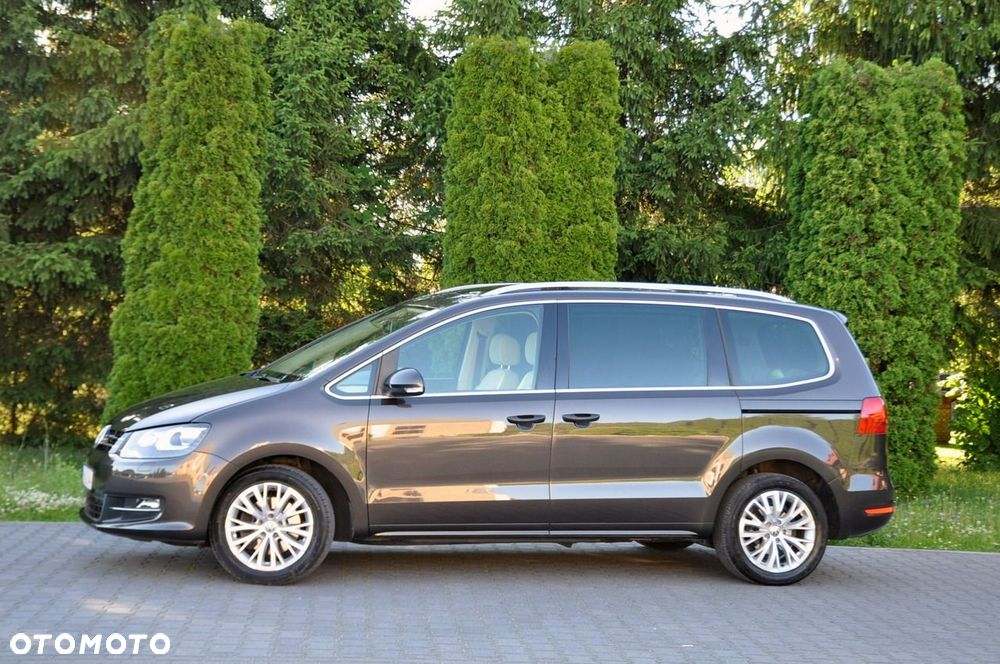 Volkswagen Sharan - 11