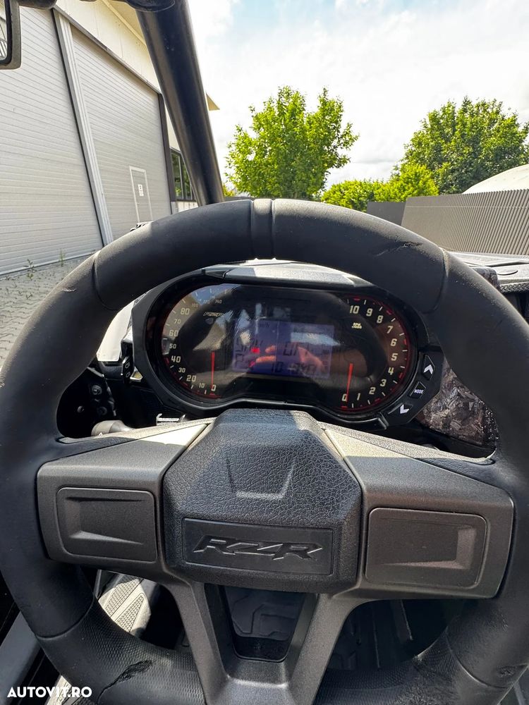 Polaris RZR XP 1000 TURBO - 7