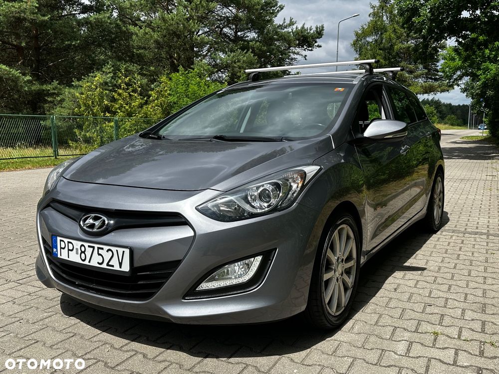 Hyundai i30 i30cw 1.4 CRDi Advantage - 1