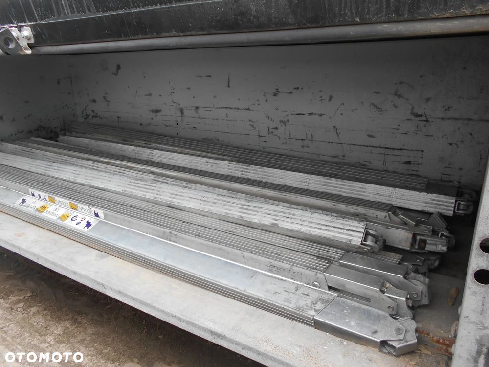 Krone chłodnia podwójny załadunek - 8