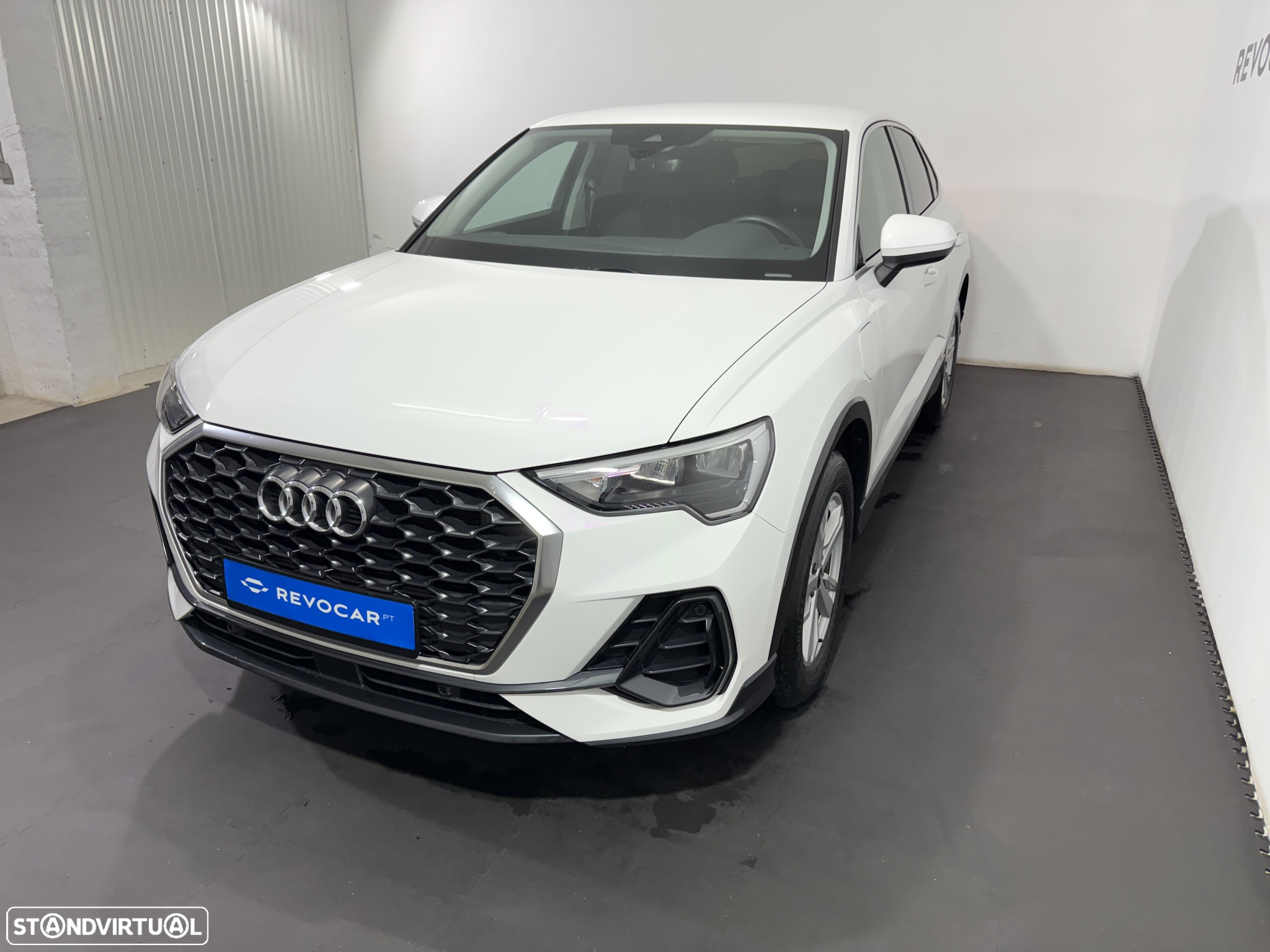 Audi Q3 Sportback 45 TFSIe S tronic - 5