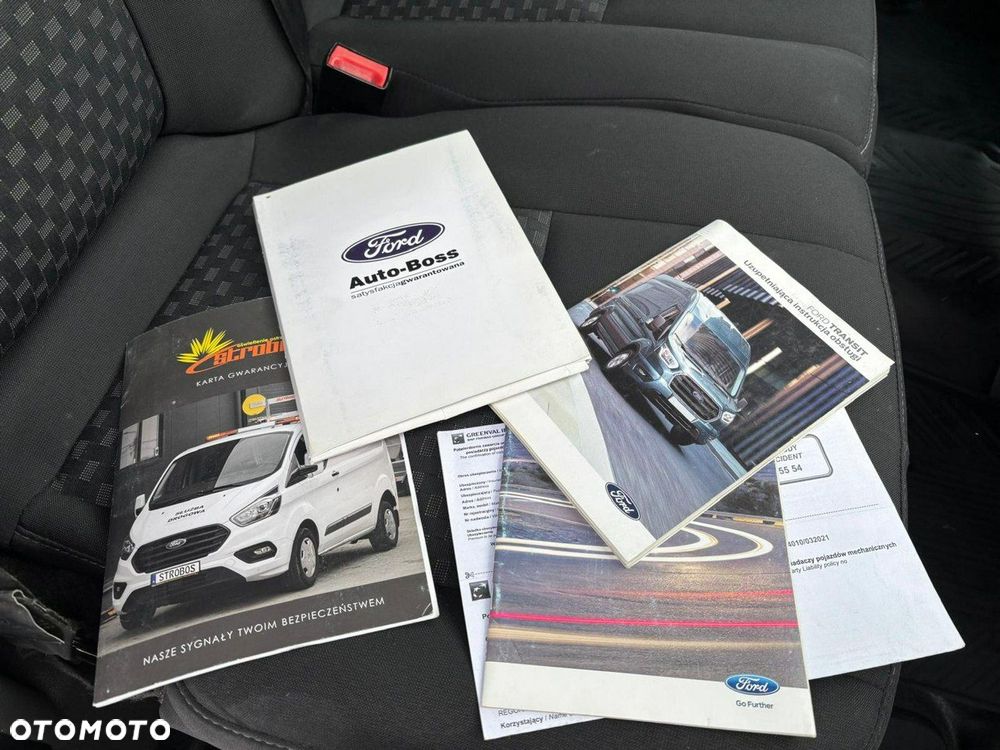 Ford Transit - 25