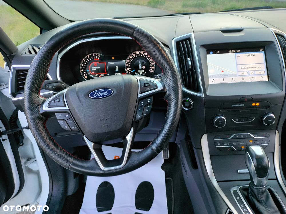 Ford S-Max 2.0 TDCi Bi-Turbo ST-Line PowerShift - 19