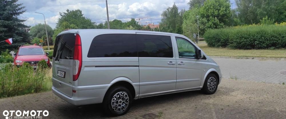 Mercedes-Benz Viano - 7