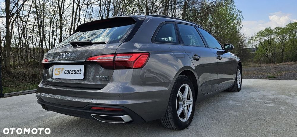 Audi A4 Avant - 10