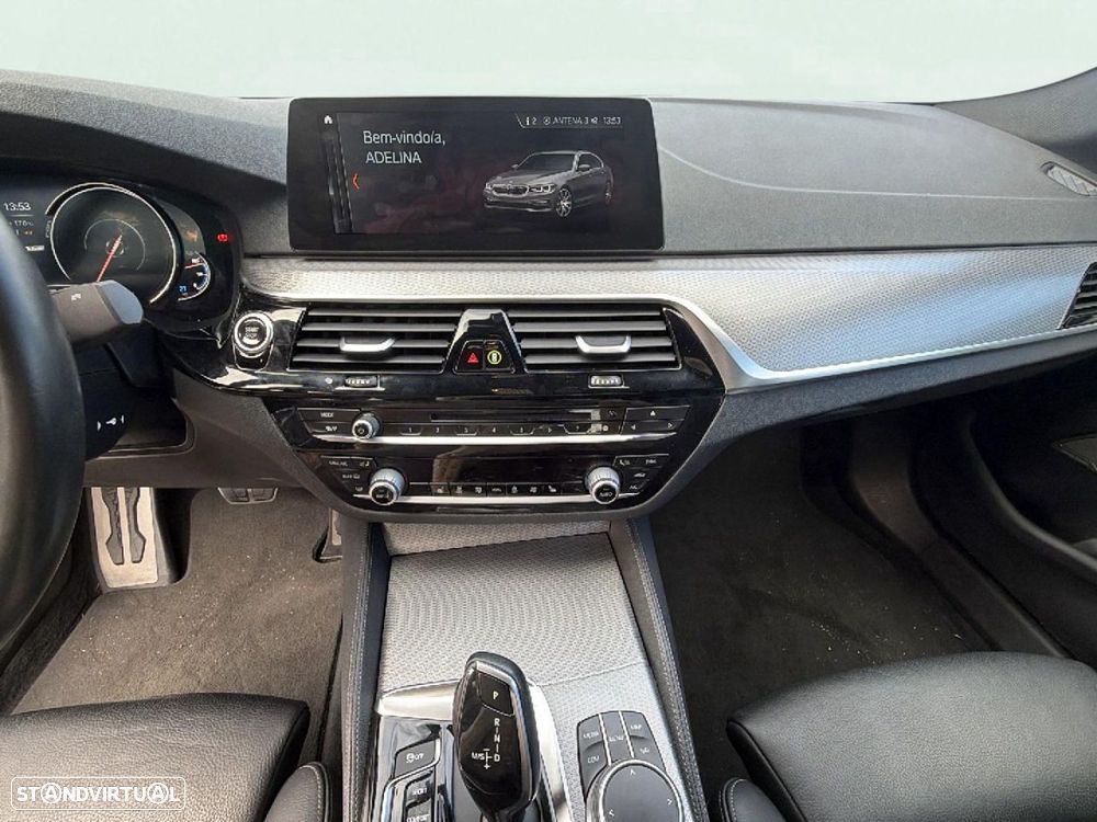 BMW 530 e iPerformance Pack M - 9