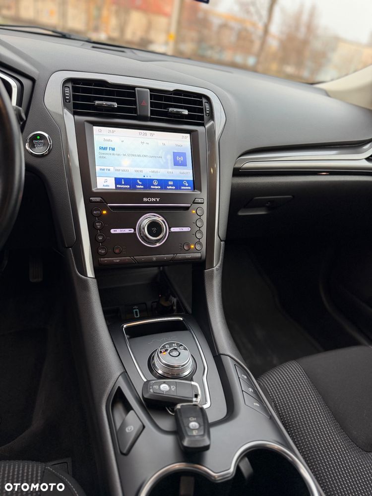 Ford Mondeo 2.0 EcoBlue Edition - 14