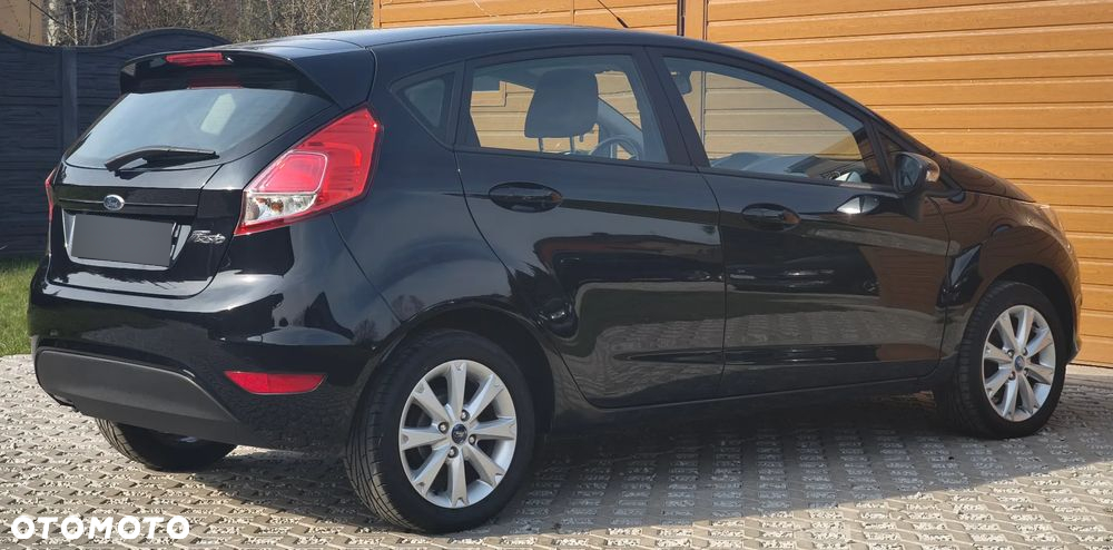 Ford Fiesta 1.0 Start-Stop Trend - 15