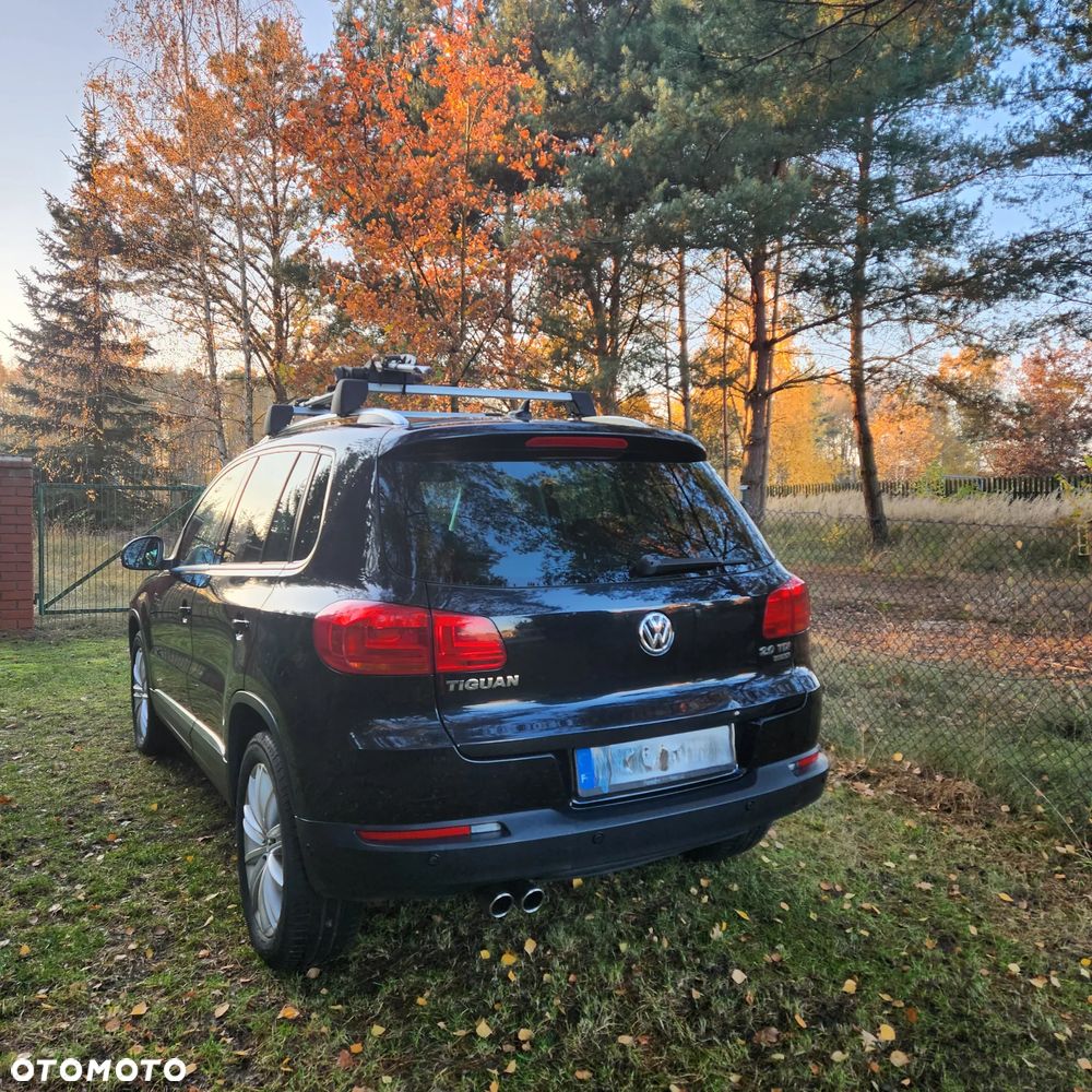 Volkswagen Tiguan 2.0 TDI 4Mot Sport&Style DSG - 3