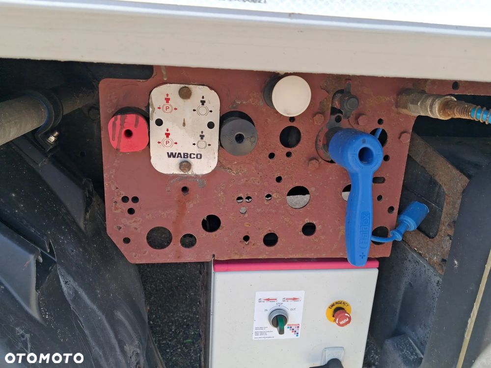 Reisch Ruchoma Podłoga 8mm - 13