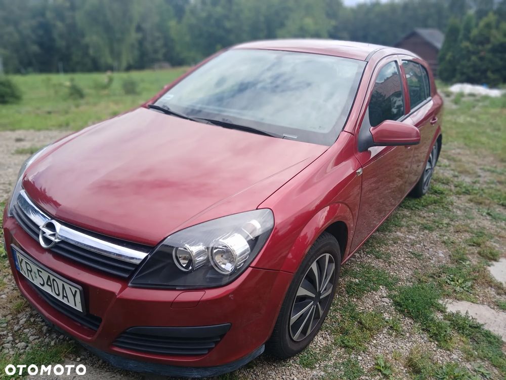 Opel Astra - 2