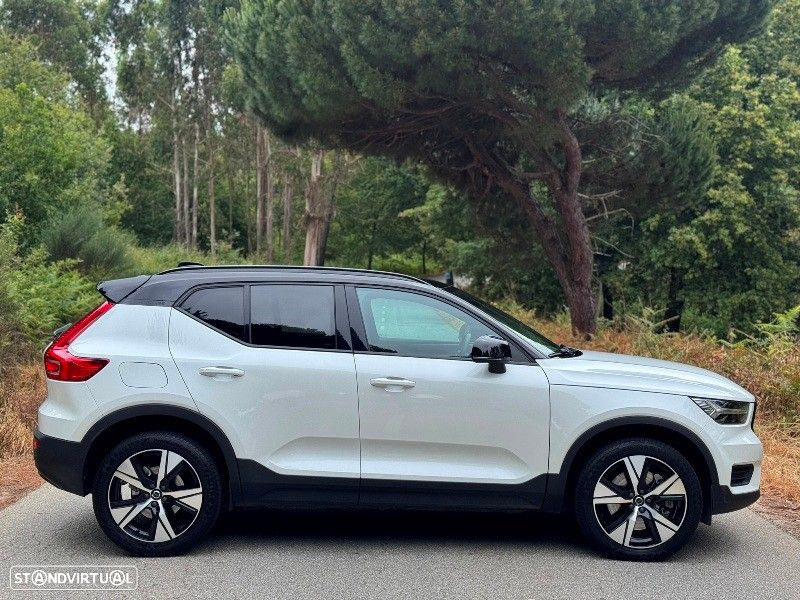 Volvo XC 40 1.5 T5 PHEV R-Design Expression - 3