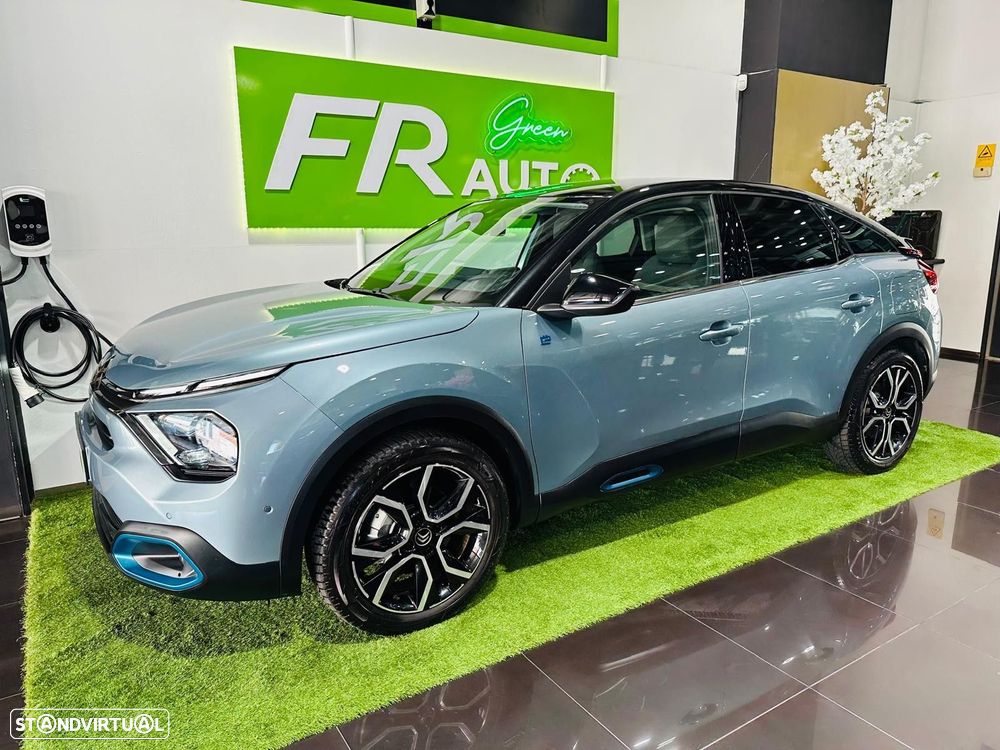Citroën e-C4 50 kWh Feel Pack - 4